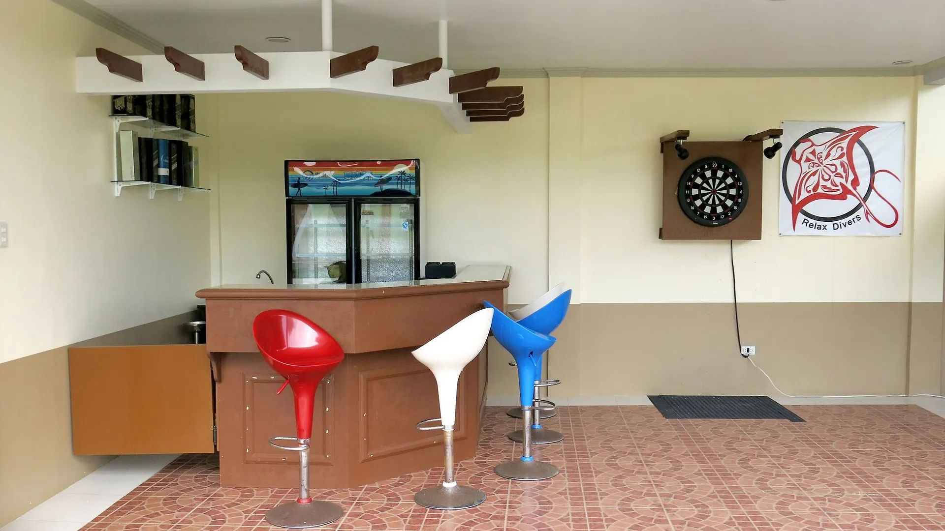 Relax Divers Bohol Tangnan