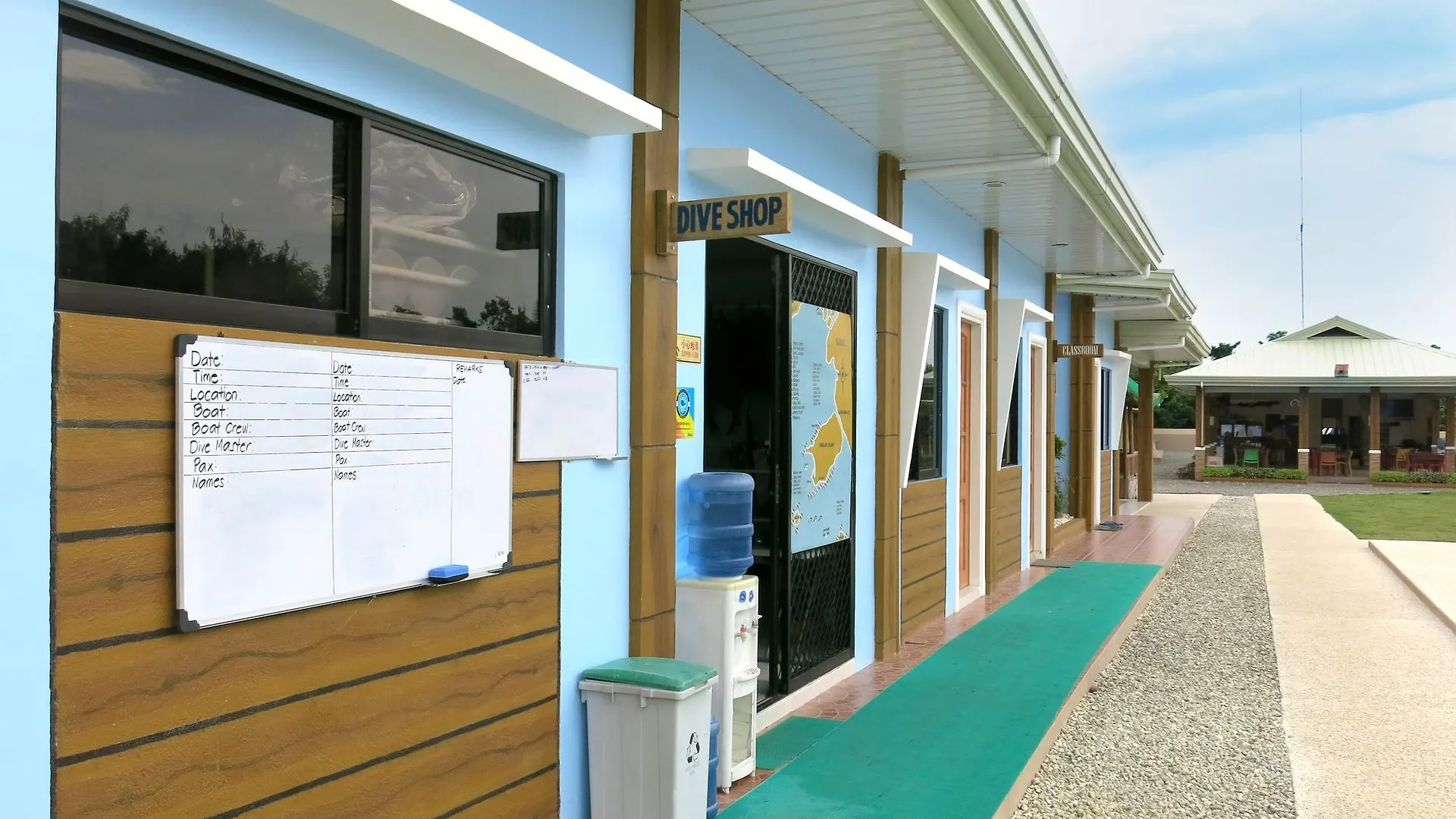 Hotel Relax Divers Bohol Tangnan