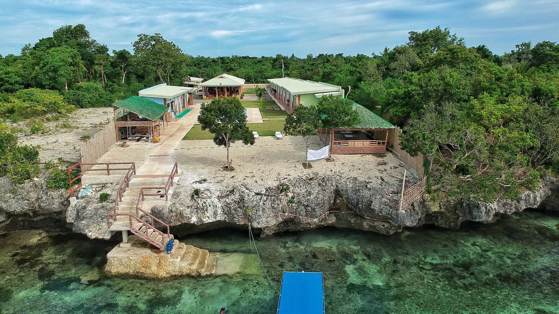 Hotel Relax Divers Bohol Tangnan